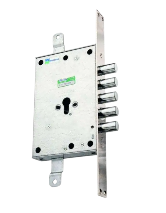 Cylinderlåshus Mottura 85.983 för Europacylinder