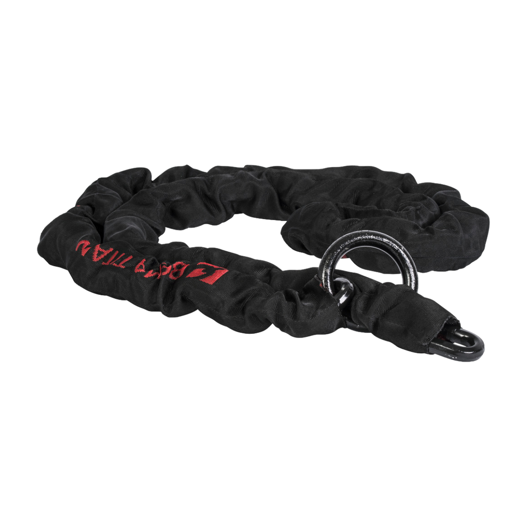 Låskätting i klass 4 med ögla BEMA BKM-4 - 2,5 m