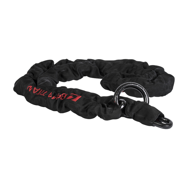 Låskätting i klass 4 med ögla BEMA BKM-4 - 2,5 m