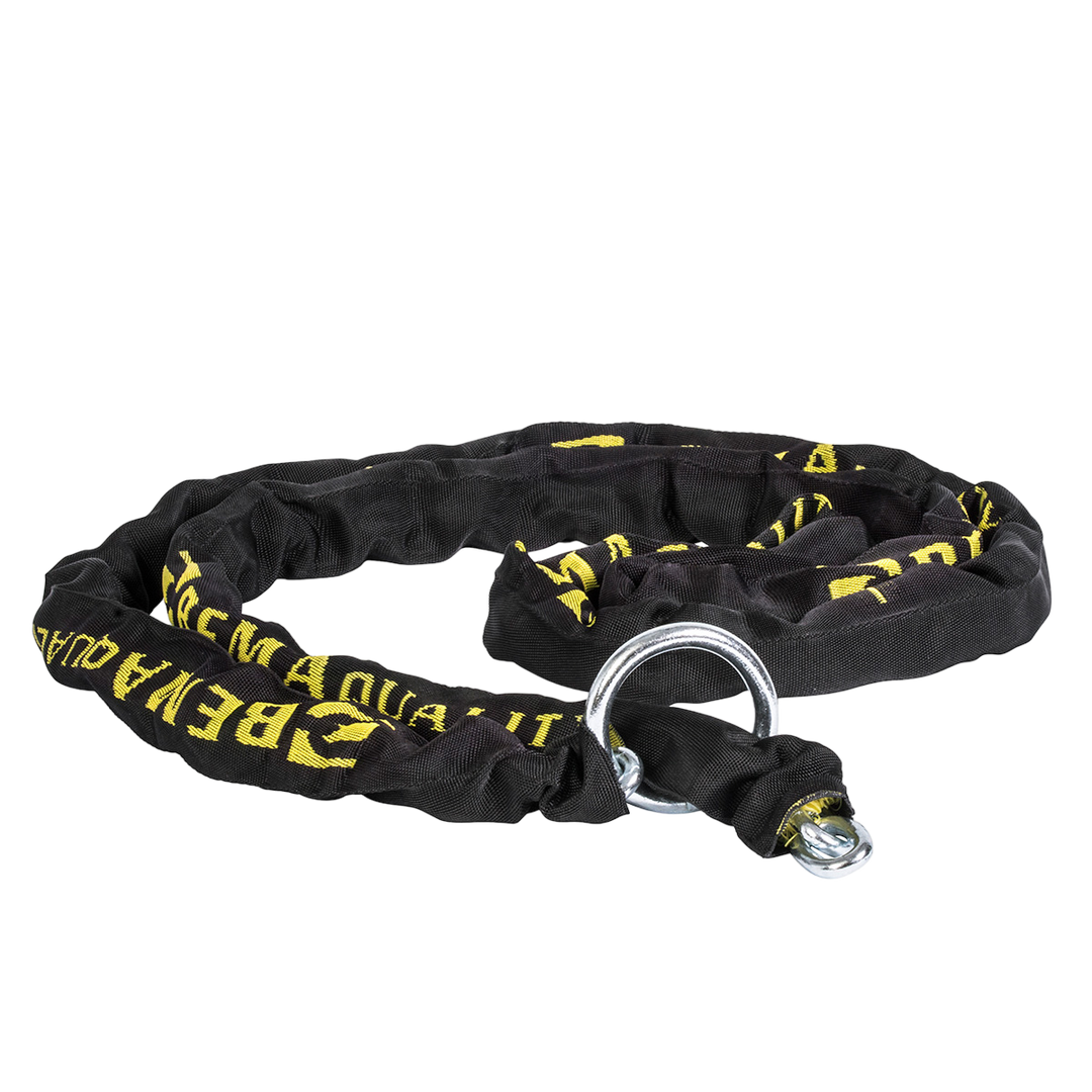 Låskätting i klass 3 med ögla BEMA BKM-8-3A - 2,5 m