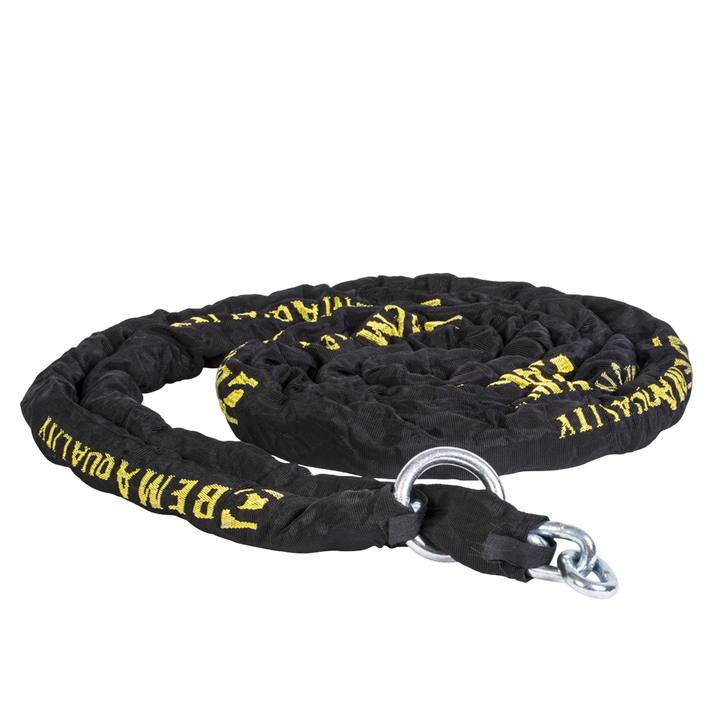 Låskätting i klass 3 med ögla BEMA PW-10-3 - 5,0 m