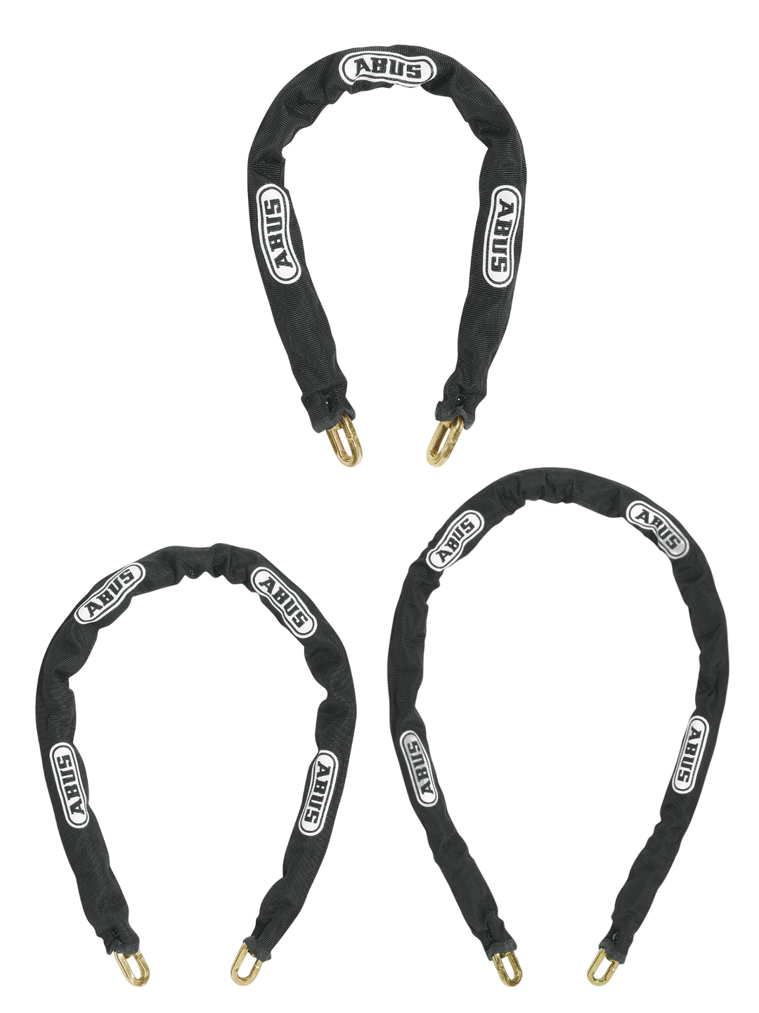 Låskätting ABUS 6 KS (65-110 cm)