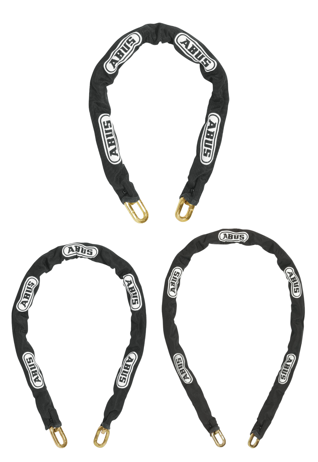 Låskätting i klass 2 ABUS 8 KS  (85-140 cm)