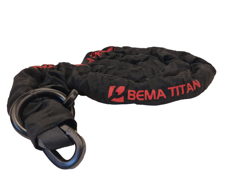 Låskätting i klass 4 BEMA BKM-4 CTP - 1,6 m