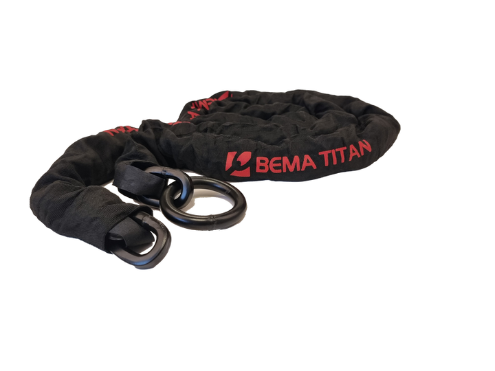 Låskätting i klass 4 BEMA BKM-4 CTP - 1,6 m