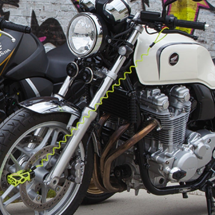 Låspåminnare / Memory cable ABUS till bromsskivelås