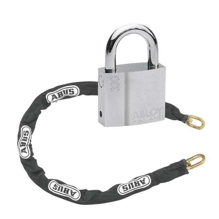 Låskätting- och hänglåspaket i klass 2