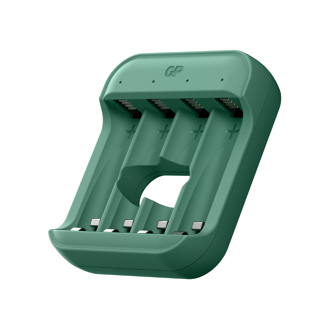 Batteriladdare GP ReCyko B423 AA / AAA