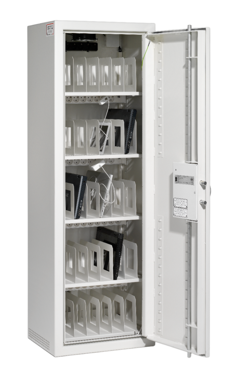 Laptopskåp Robursafe RSK 1800 för 30 datorer