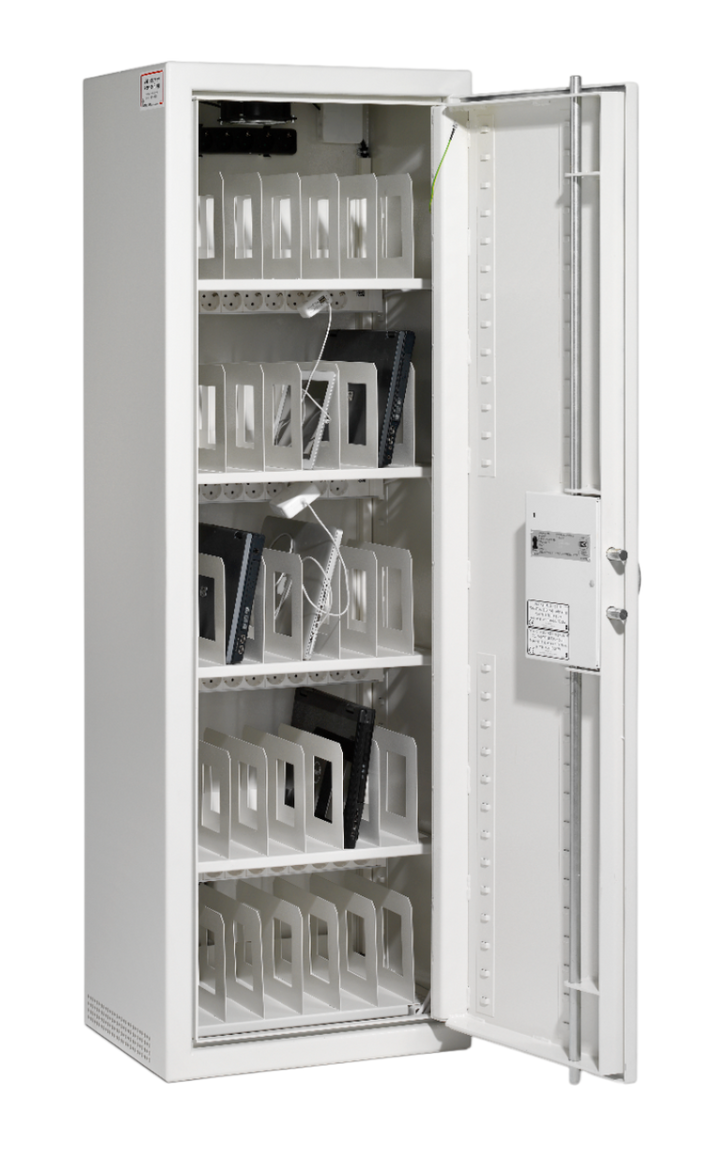 Laptopskåp Robursafe RSK 1800 för 30 datorer