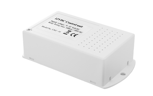 Larmmottagare Deltronic CMX-01 för Deltronic PX-brandvarnare
