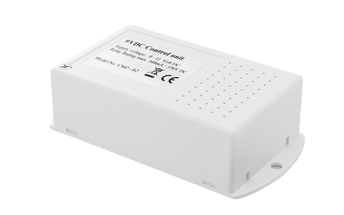 Larmmottagare Deltronic CMX-02 för Deltronic PX-brandvarnare