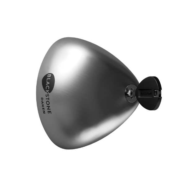 Lås till skåpbilar Blackstone Combo Silver