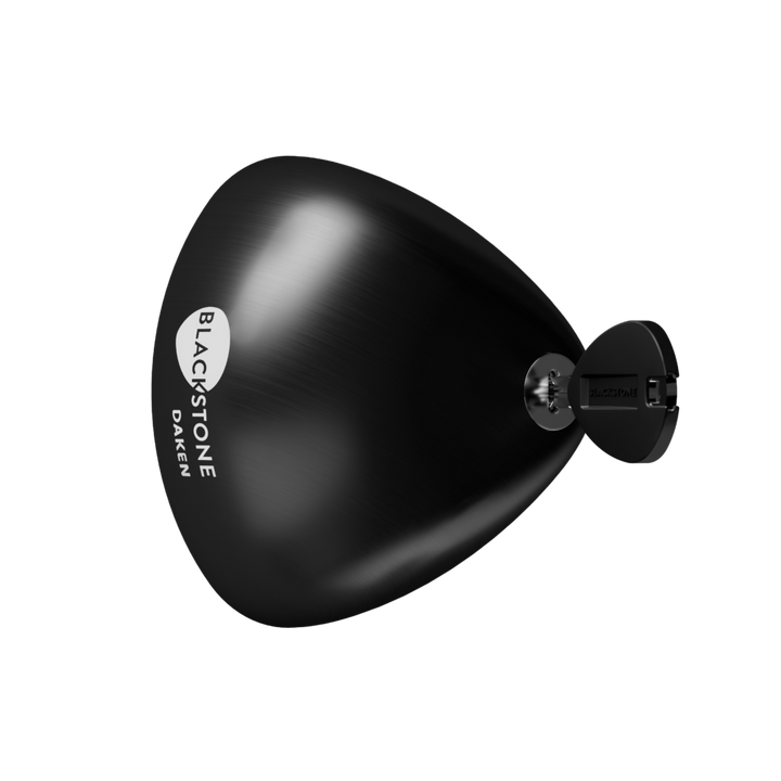 Lås till skåpbilar Blackstone Combo Svart