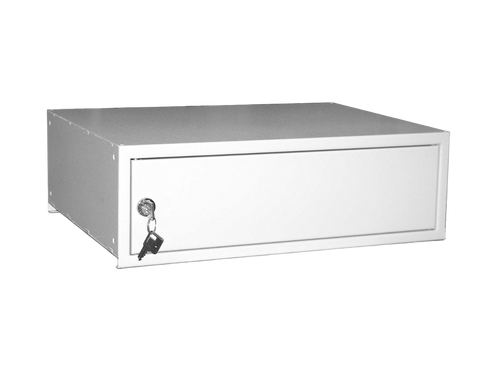 Låsbart fack Robursafe till säkerhets- och värdeskåp