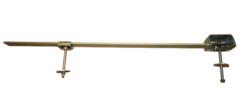 Låsbom 130 cm till dubbeldörrar m fl – bild 3 – St George