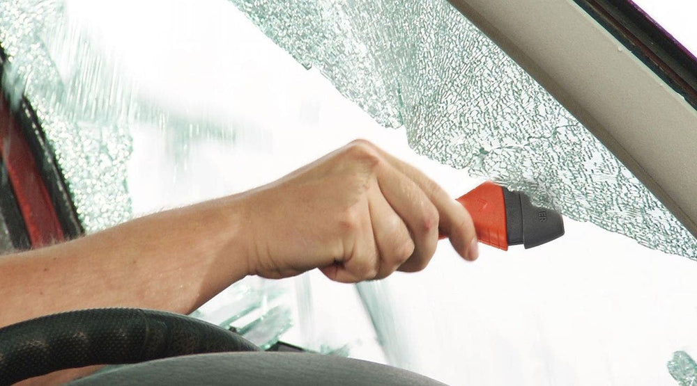 Säkerhetshammare Life Hammer - Evolution!