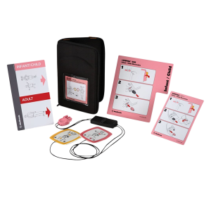 Defibrilleringselektroder för barn till LIFEPAK CR Plus / 1000