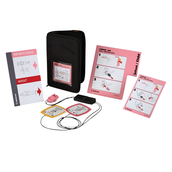 Defibrilleringselektroder för barn till LIFEPAK CR Plus / 1000