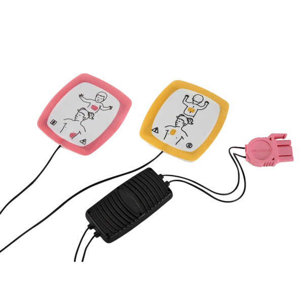 Defibrilleringselektroder för barn till LIFEPAK CR Plus / 1000