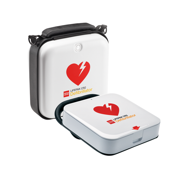 Hjärtstartare LIFEPAK® CR2