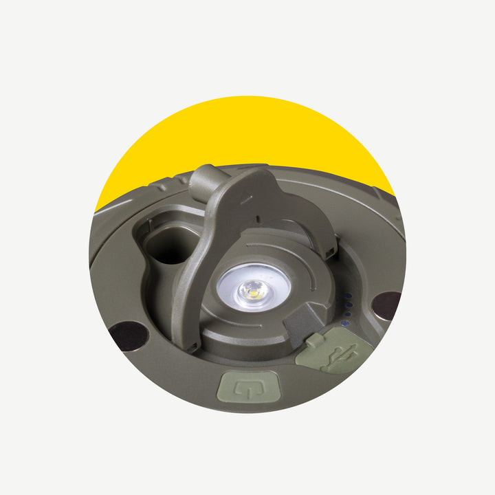 Utdragbar ljusslinga Aqiila Lightbird BL2