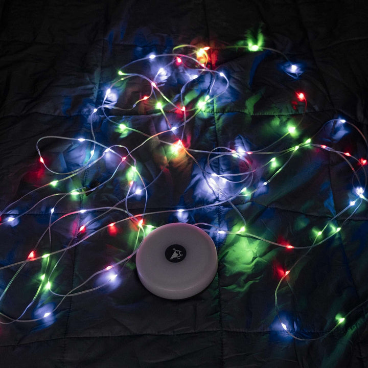 Utdragbar ljusslinga Aqiila Lightbird BL2