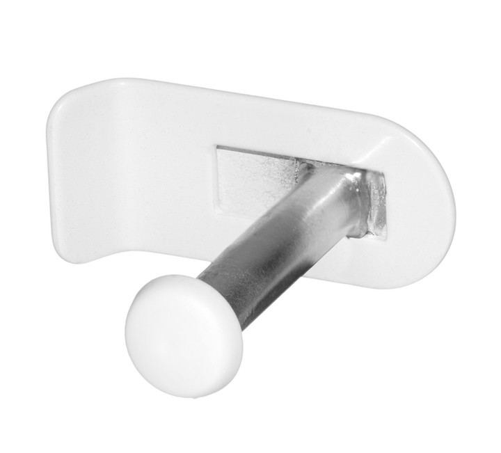 Glassäkring ABUS - Vit