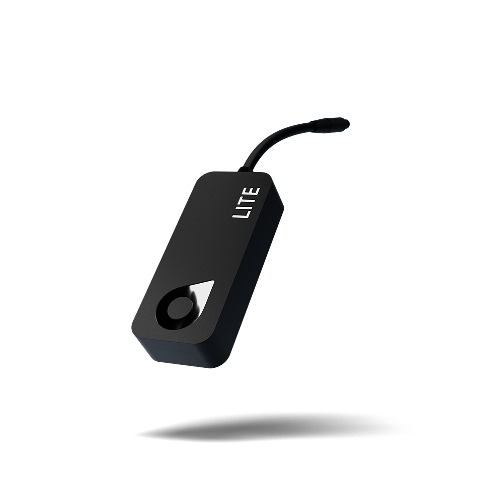 Godkänd spårsändare / GPS tracker SweTrack Lite (Gen2) till fordon
