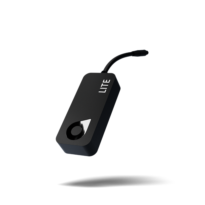 Godkänd spårsändare / GPS tracker SweTrack Lite (Gen2) till fordon