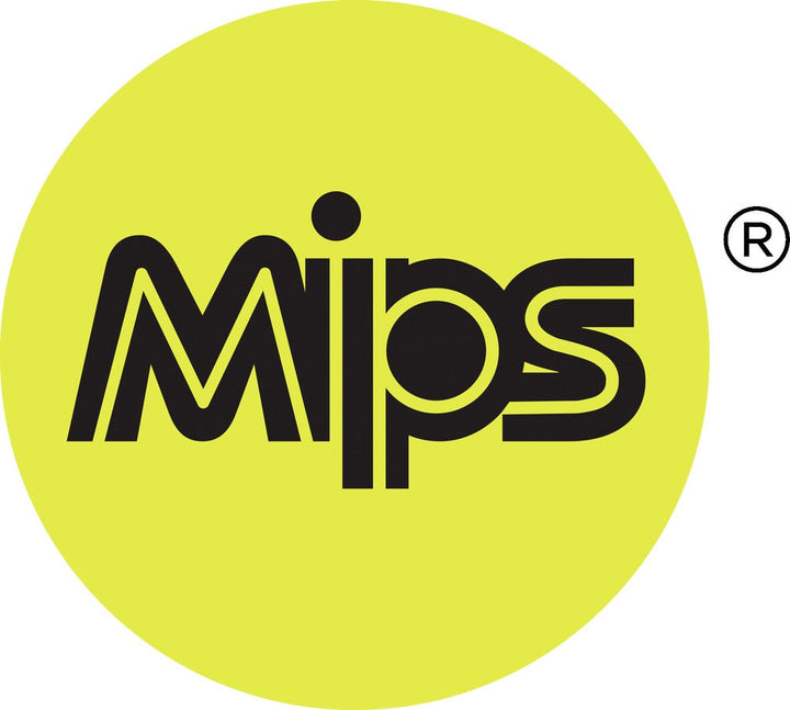 Cykelhjälm ABUS Youn-I MIPS - Polar matt