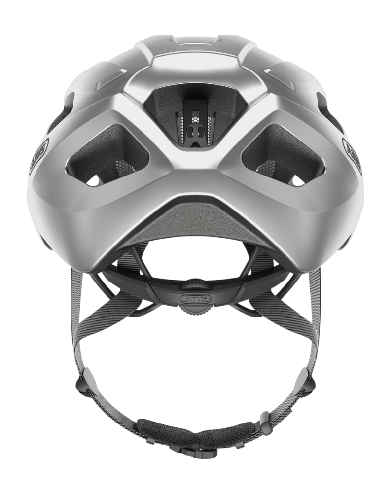 Macator Gleam Silver - Back