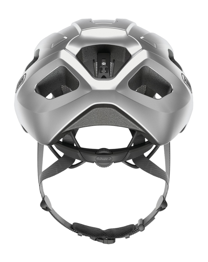 Macator Gleam Silver - Back