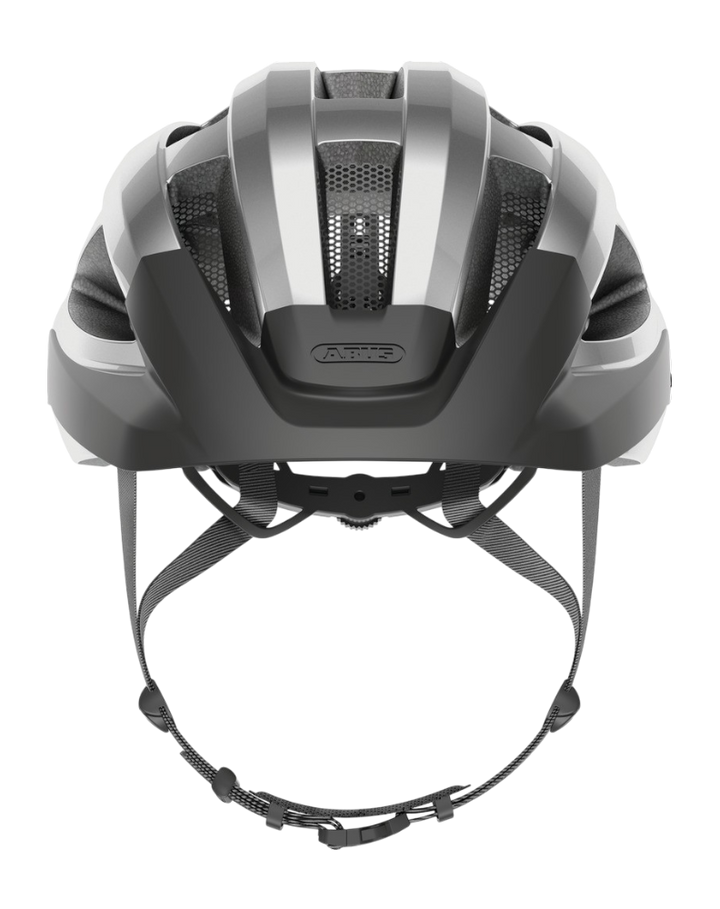 Macator Gleam Silver - Front