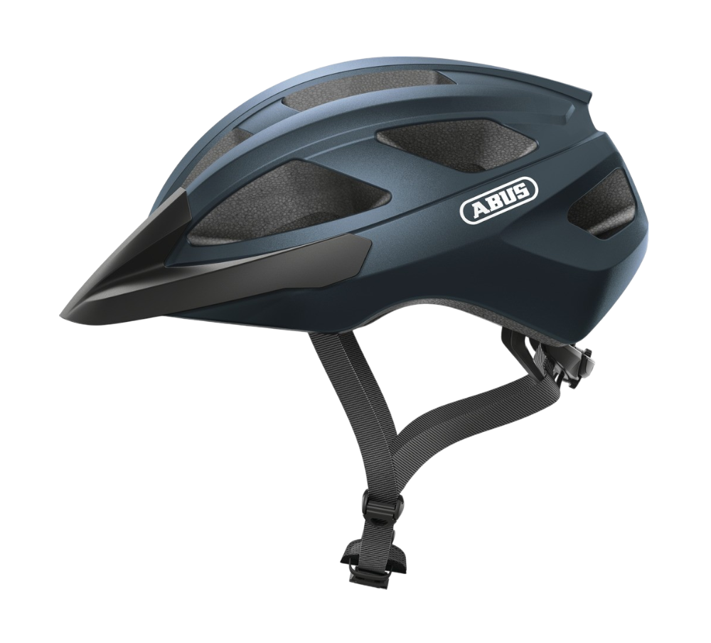 Cykelhjälm ABUS Macator - Midnight blue