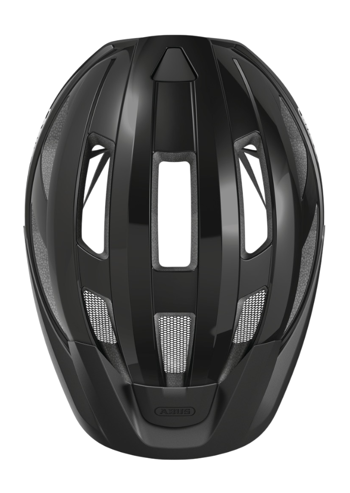 Macator MIPS Shiny Black - Top