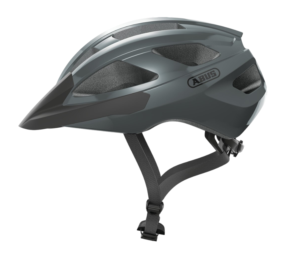 Macator Race Grey Side