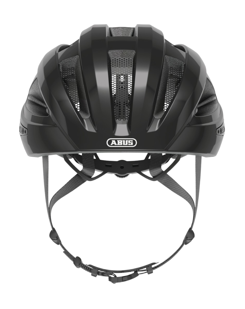 Macator Velvet black - Front