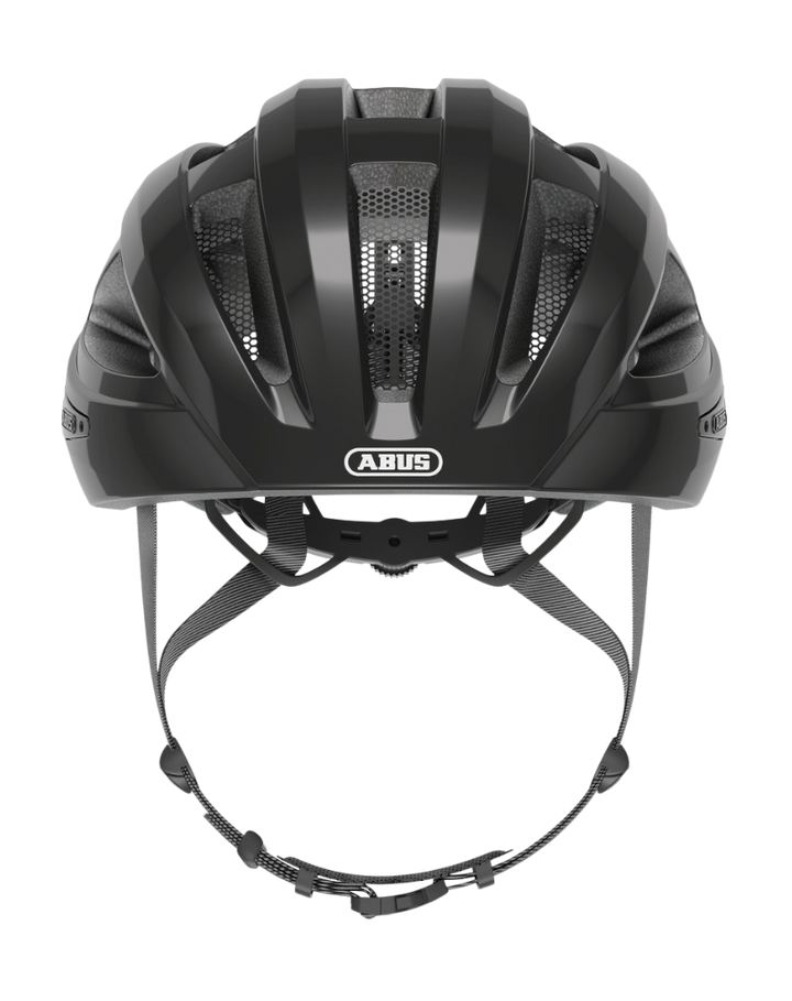 Macator Velvet black - Front