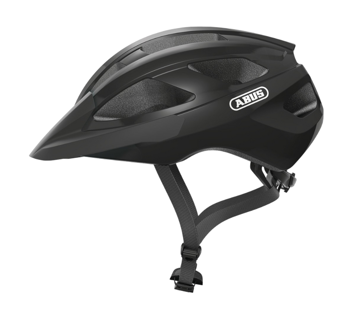 Macator Velvet black - Side