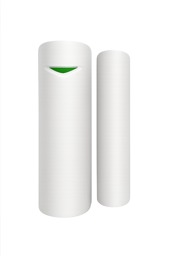 Magnetkontakt för dörrar och fönster Ajax DoorProtect Vit