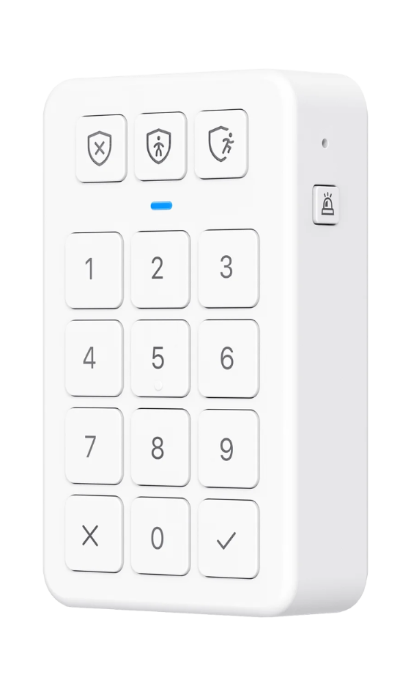 Manöverpanel X-Sense