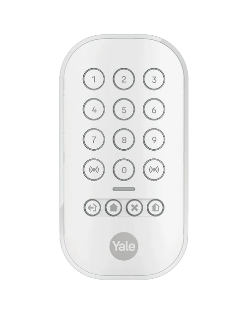 Manöverpanel Yale Smart Alarm