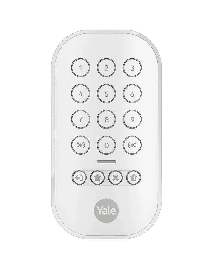 Manöverpanel Yale Smart Alarm