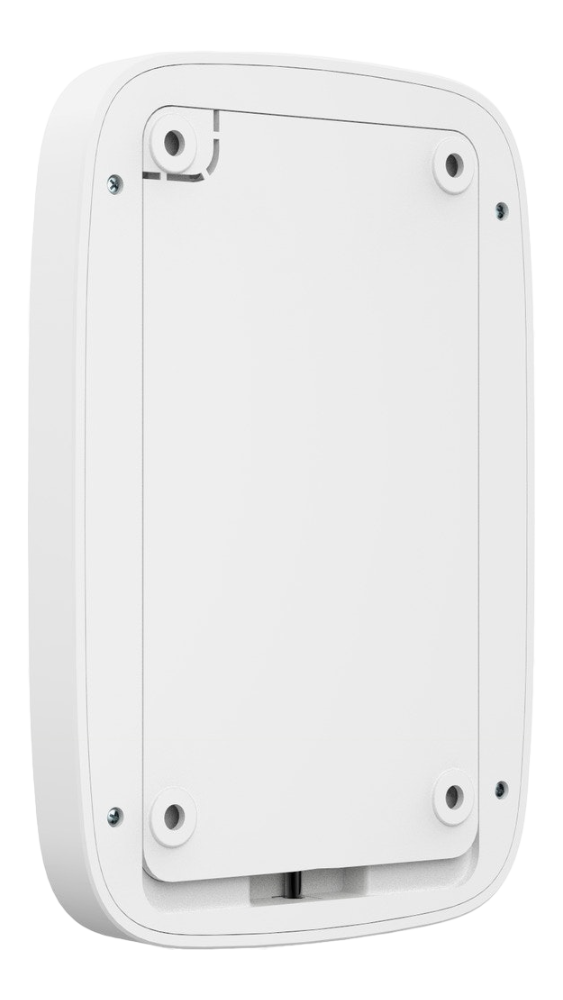 Manöverpanel Ajax Vit