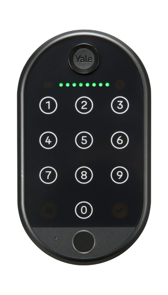 Manöverpanel Yale Smart Keypad 2 med – St George – St George Security Store