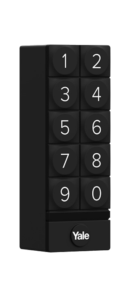 Kodpanel Yale Smart Keypad