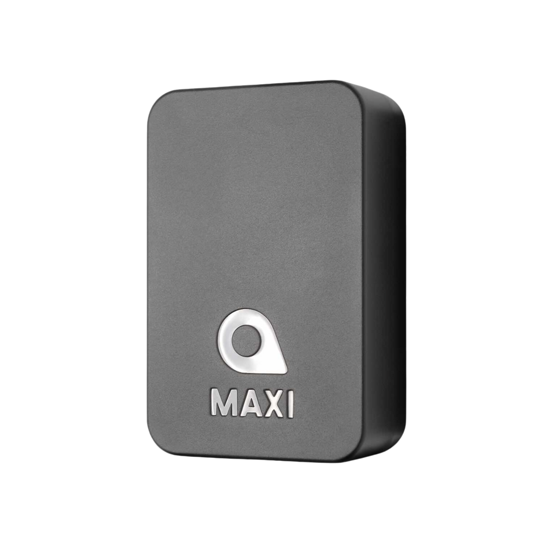 Godkänd spårsändare med 4G SweTrack™ Maxi