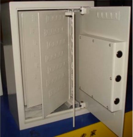 Nyckelskåp MBG 250/K