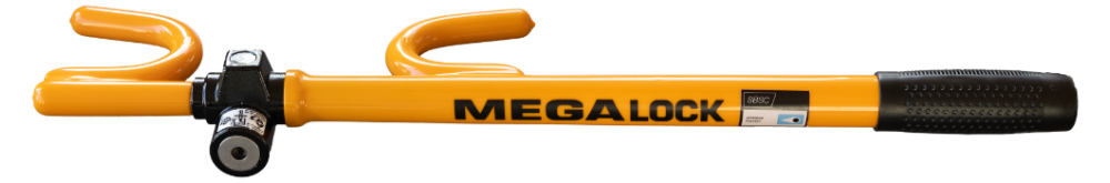 Godkänd rattkrycka Megalock® Standard